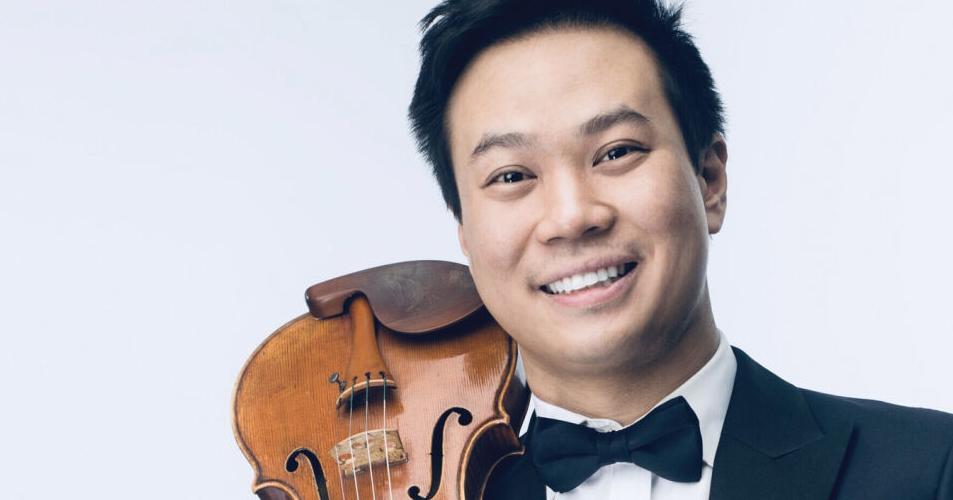 Nikki Chooi performs Beethoven’s Violin Concerto with the BPO on Oct. 17 🎻 Plus: Debussy, Pastoral, and a powerful new Triple Concerto by Robert Paterson Oct. 24–25. 

Read more: ow.ly/v35P50XaCGj
