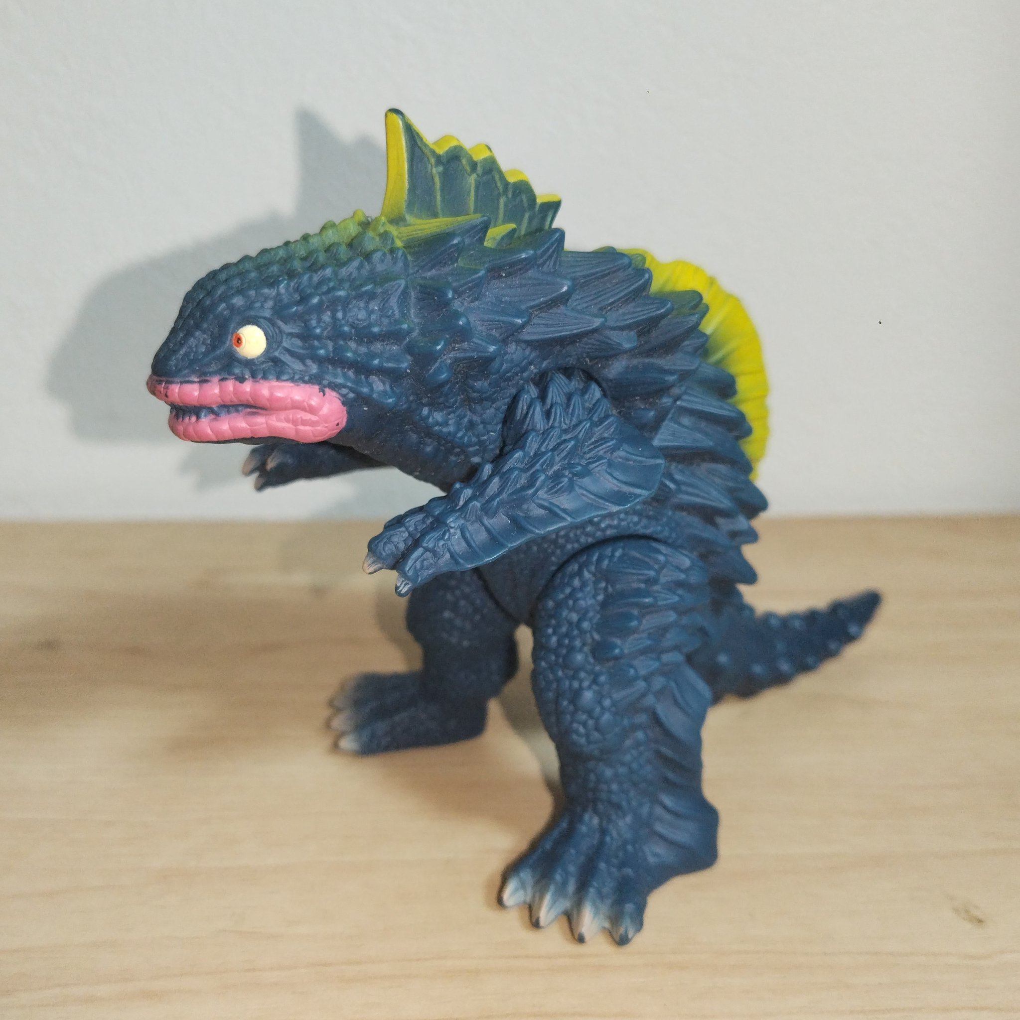 【最終値下げ】イトキンパーク ソフビ Amazon | マンゼロ 大怪獣バトル 怪獣シリーズEX タイラント