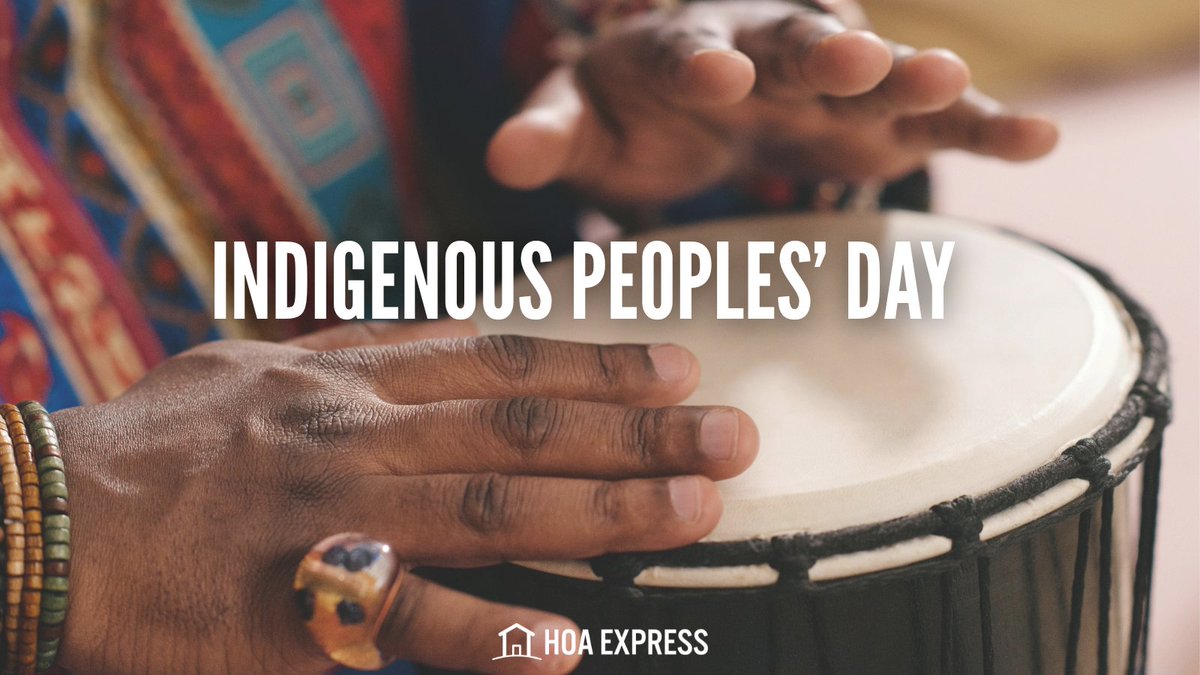 HOA Express tweet media