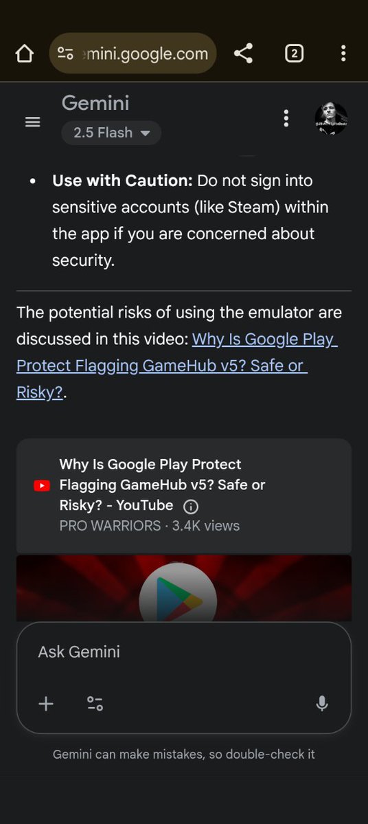 JBM111SB's tweet image. These are the last four screenshots from it. Now I know how it got took off the Google Play store from last month. These are the first 2 posts I did from my own research about it.
#Googlegemini 
#Androidos 
#GooglePlay 
#Windowsmalware 
#Linuxmalware 
#jbm111twitch