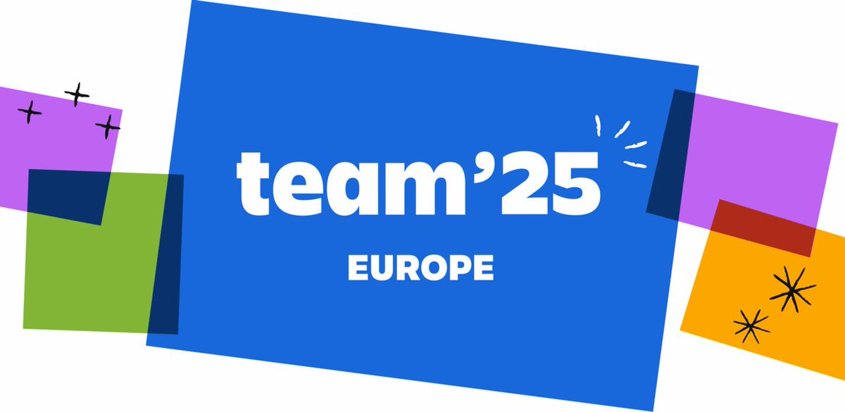 StackIntl's tweet image. At Team ‘25 Europe it was clear. AI is transforming how teams work. Atlassian’s Rovo, Software Collection, and Service Collection are all here to redefine how teams work. Learn more about the announcements: oal.lu/IqCXN