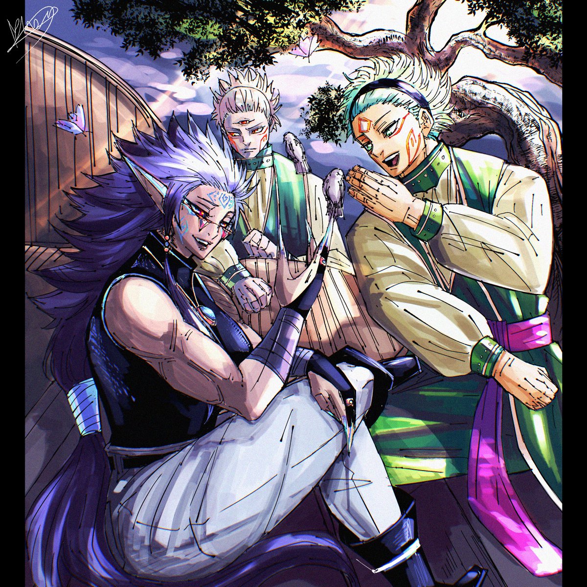 ꓄ꁝꏂ ꉔꋪ꒐ꂵ꒐ꋊá꒒ ꃳ꒒꒤ꏂ ꋪꄲꇙꏂ (@phantomosis) on Twitter photo 