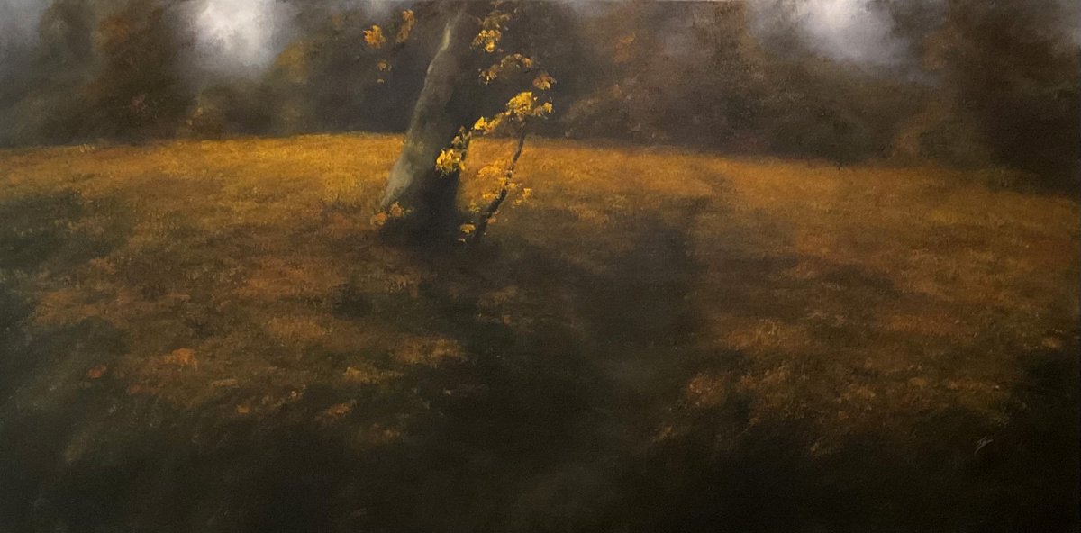 Explore Judith Levin’s latest exhibition at Bingley Gallery, where expressive moorland paintings meet delicate still lifes, bold ceramics by Kath Bonson, and inventive woodwork by John Douglas. Open until 9 November—well worth a visit.  davidstarleyartist.com/bingley/bingle…