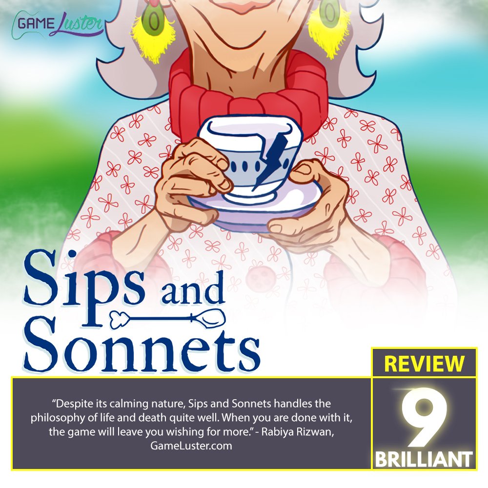 GameLuster tweet media