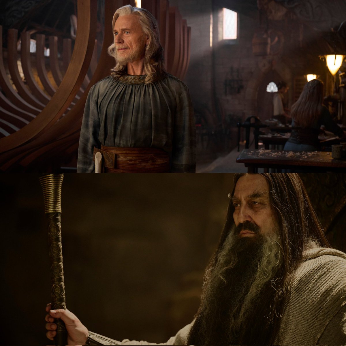 O Senhor dos Anéis Brasil tweet media