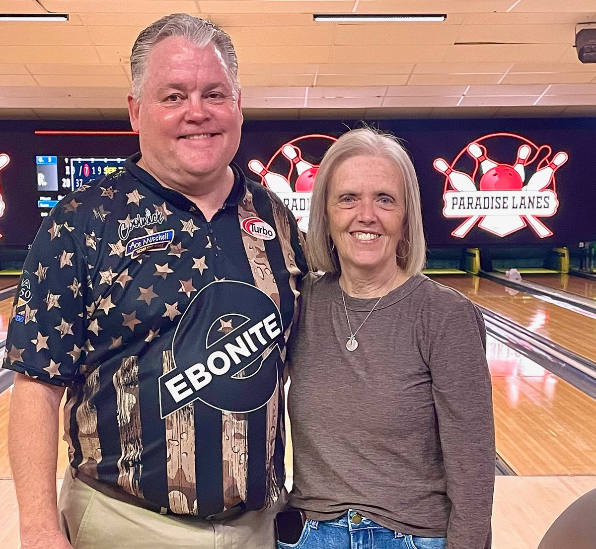 Jason Couch wins the 2025 PBA50 Paradise Lanes Spartanburg Open! 🏆
#EboniteBowling #BowlToWin #PBA50 #PBATour
