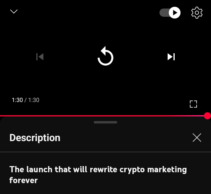 I’ve always talked about being excited for the next phase of my life even without knowing what it holds.

One thing I do know: very few people truly understand how to play the Web3 game. <a href="/leonabboud_/">Leon Abboud</a> is one of them — and he’s about to drop the ultimate playbook.

My spot’s locked