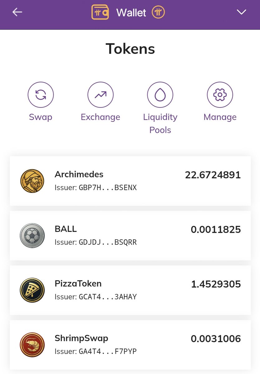 PiNews360's tweet image. 🚨 ATTENTION PIONEERS 🚨 

DeFi on Pi Network: It’s Time to Learn DeFi Features — The Power Behind $PI’s Next Evolution! 🎯

🔁 1. Swap:
It means exchanging one token for another directly, using a decentralized exchange (DEX) built on the Pi blockchain.

Example: You can swap…