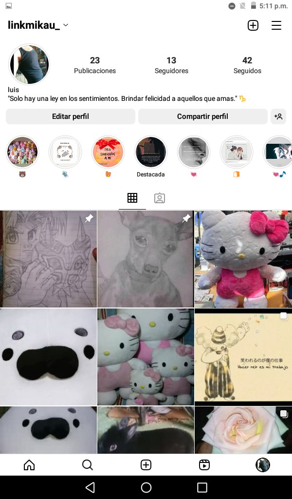 linkmikau's tweet image. Día 116
@Instagram @Meta @InstagramComms aún no responden.
Mi cuenta @linkmikau_ fue desactivada sin justificación y el formulario de apelación no sirve.
Solo quiero que alguien revise mi caso de forma justa.
#InstagramSupport #InstagramHelp #CuentaInjustamenteSuspendida
