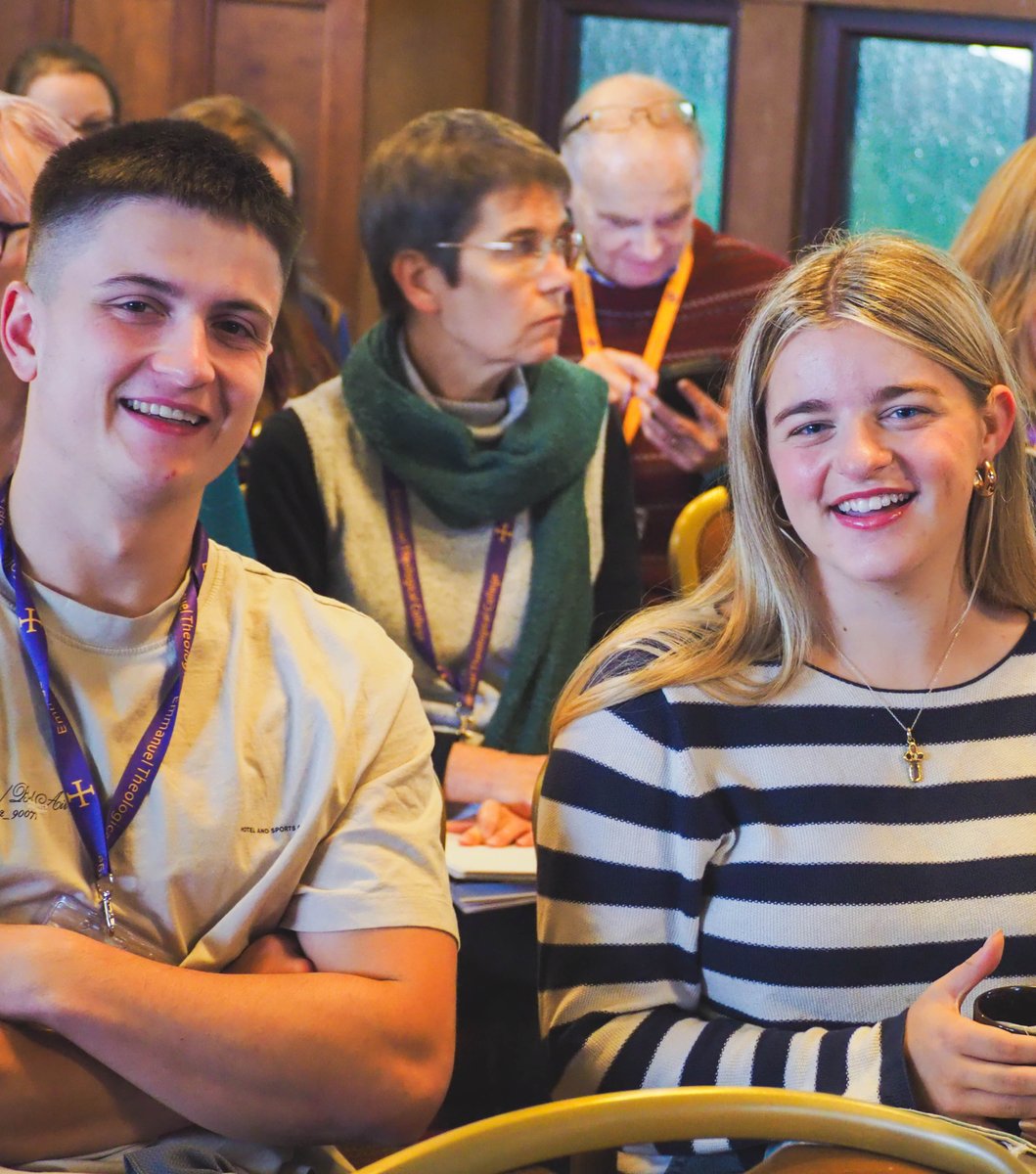 Emmanuel Theological College tweet media