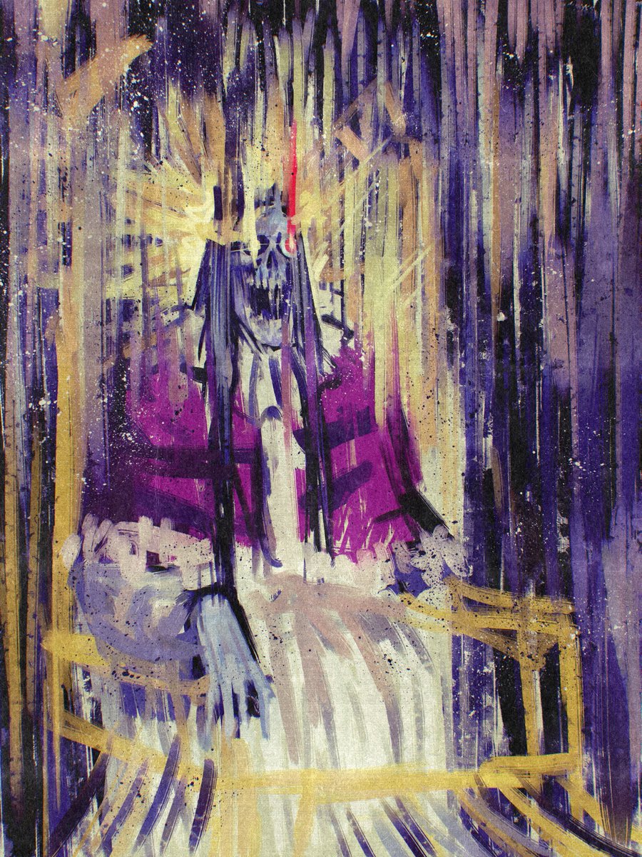 The Emperor in the Golden Throne

#warhammer40k #WarhammerCommunity #warhammer40000