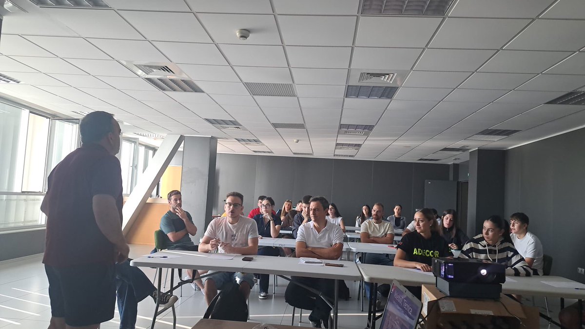 Delegación Cordobesa de la FAVB tweet media
