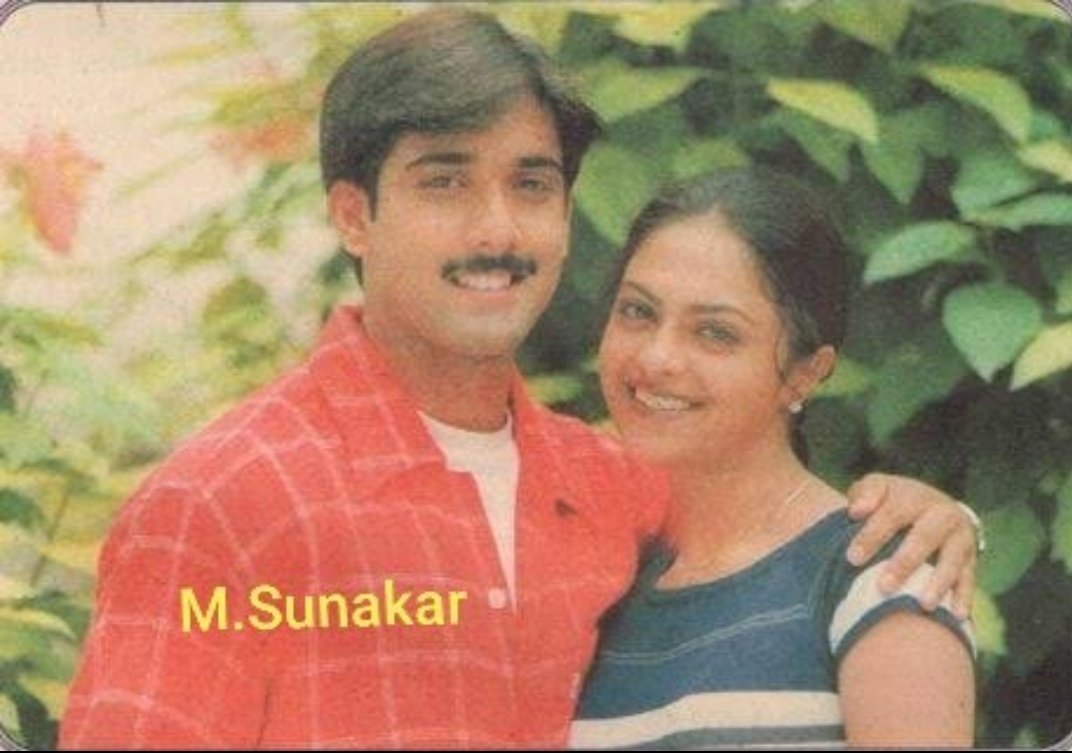 iamSunakar's tweet image. #Nuvvekavali film was sensational blockbuster and loveable forever 🥳

#Tharun
#Richa