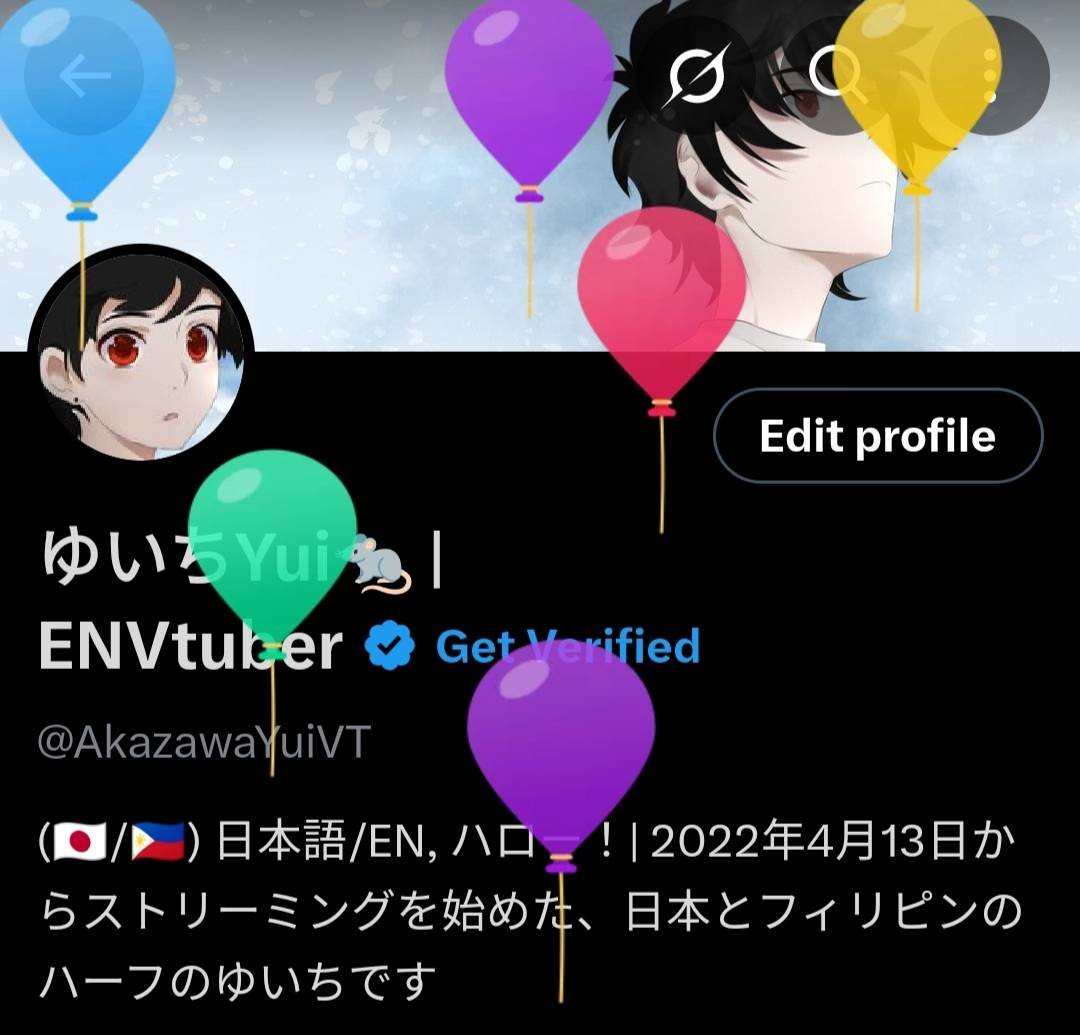 AkazawaYuiVT's tweet image. Today is the day dayooo!🎉