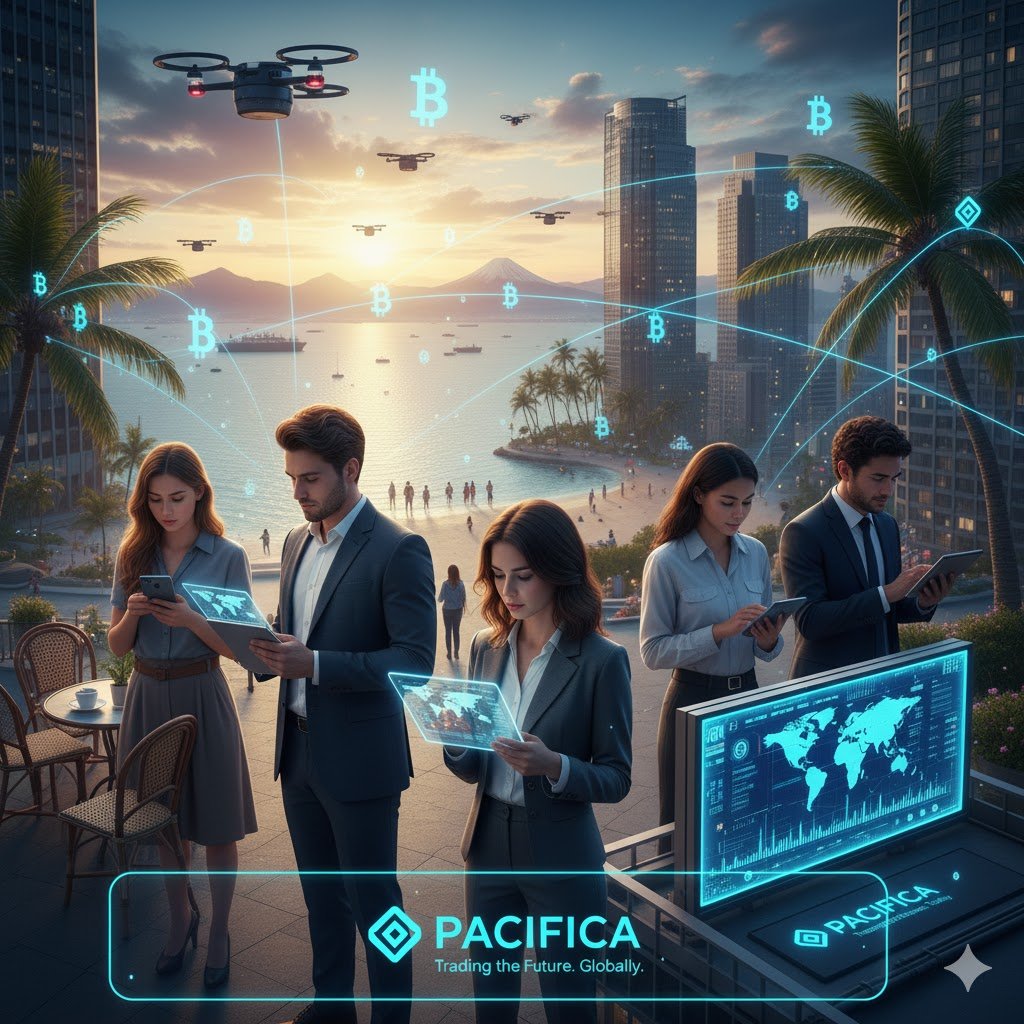lotionna84's tweet photo. Ready for true decentralization? 🌊 PACIFICA_FI offers the transparency and efficiency you’ve been looking for. Explore our solutions today! #Web3 #FutureOfFinance #pacifica_fi https://t.co/gJYKeXtNOE