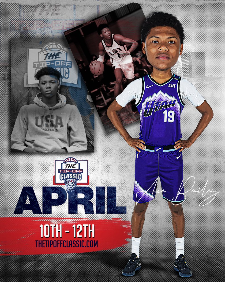 THE TIPOFF CLASSIC (@thetipoffclassi) on Twitter photo NOTHING LIKE IT: Looking foward to another amazing year in 2026 - April 10 -12... THE TIP-OFF CLASSIC - will be the place to be... NOTHING LIKE IT: Looking foward to another amazing year in 2026 - April 10 -12... THE TIP-OFF CLASSIC - will be the place to be...