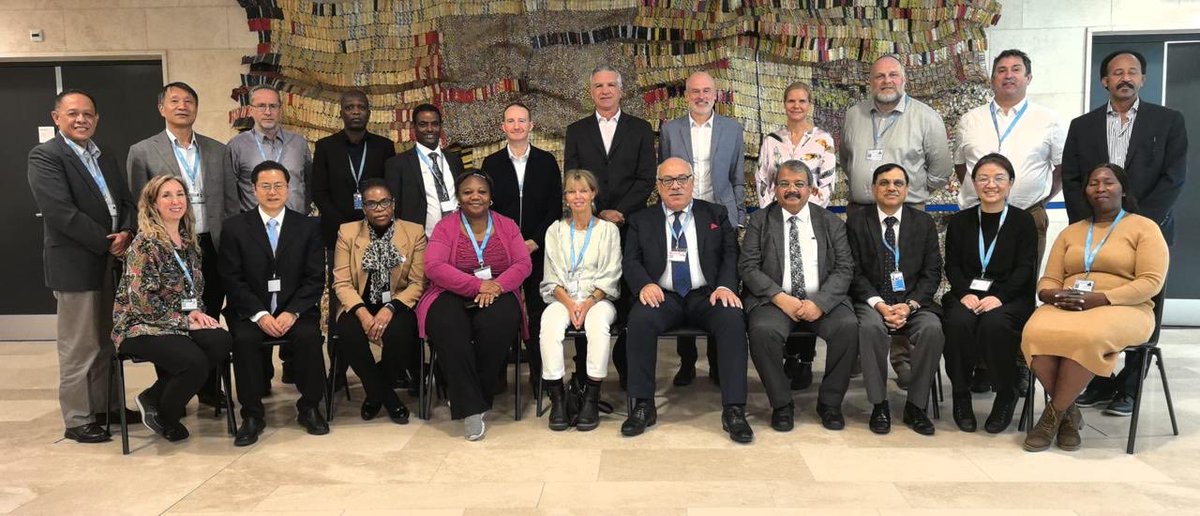 18th FAO/WHO Meeting on Pesticide Management, Geneva, Switzerland on 6-10 Oct 2025.

Pesticides may be necessary for control of agriculture pests and disease vectors but their use must always be managed by causing a low risk to humans, animals and the environment.
