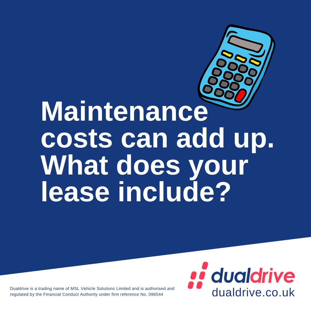 Dualdrivelease's tweet image. Some providers leave servicing and repairs to you, which can mean unexpected bills.
Choose what works best for you. Explore your options 👉 dualdrive.co.uk
#dualcontrol #DrivingInstructor #Dualdrive #LeaseDeals #DrivingInstructors #DrivingInstructorLife