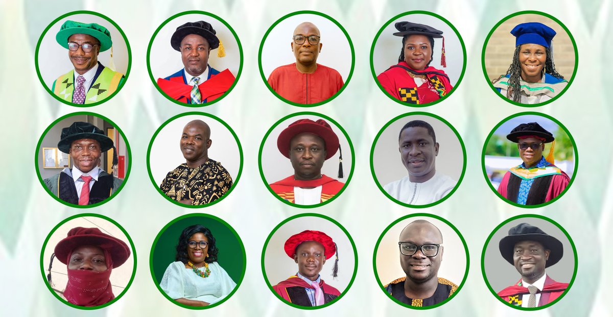 uesdgh's tweet image. UESD Governing Council Approves Promotion of Senior Academic Staff, uesd.edu.gh/uesd-governing…