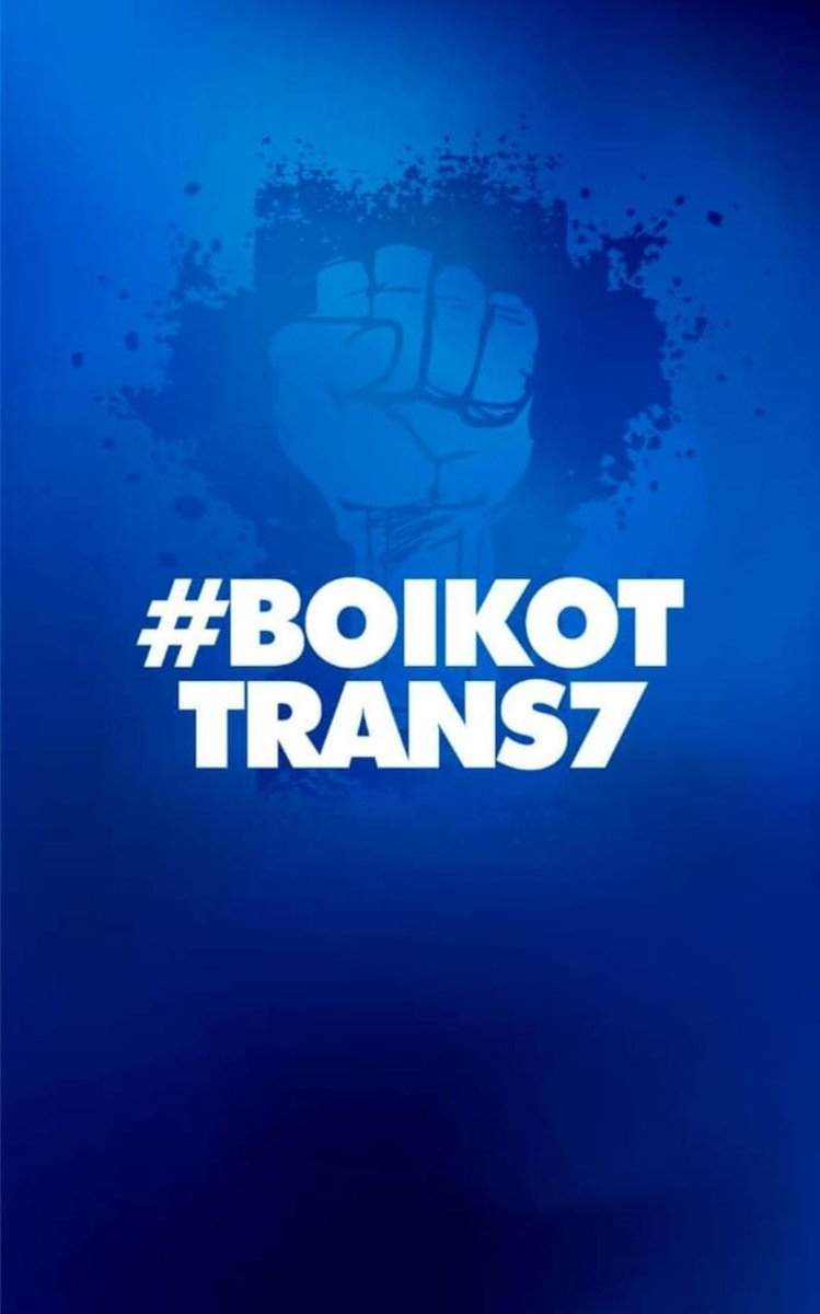 <a href="/SerambiLirboyo/">Serambi Lirboyo</a> <a href="/TRANS7/">TRANS7</a> #BOIKOTTRANS7