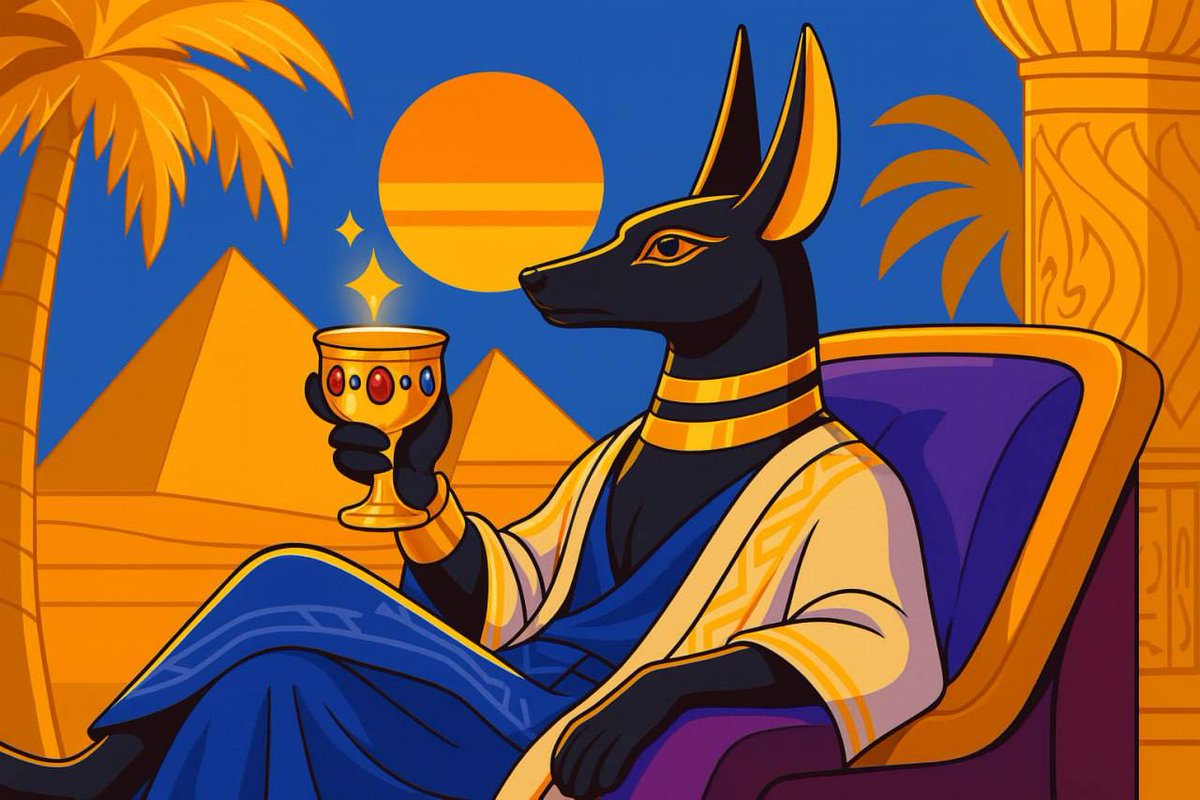 Kings had lions, peasants had goats… but history’s first dog had loyalty unmatched. That loyalty now lives in $ABU
$shib
$doge
0xa4990fece7df531b24eaf855f120ae19cce22a8b