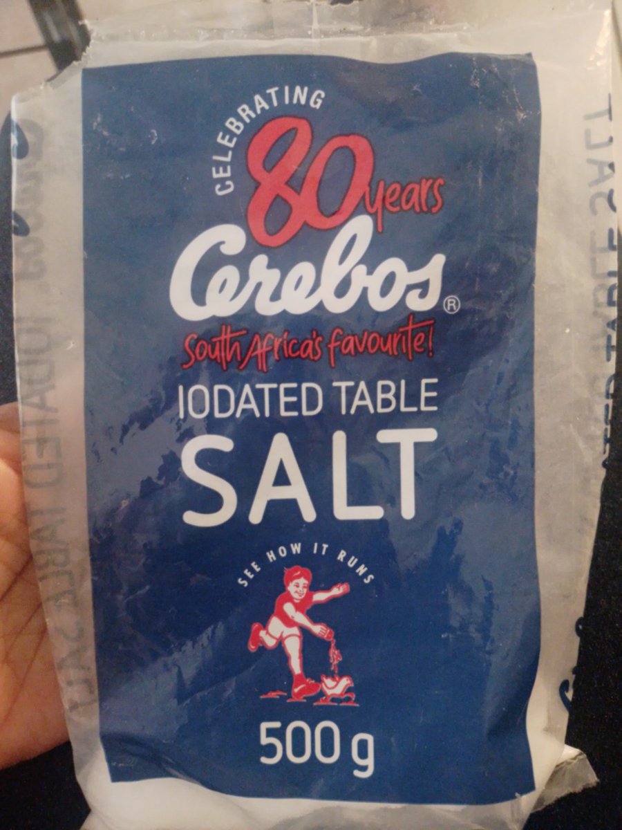 teffo_ME's tweet image. Still flavouring even our oldest traditional meals

#CerebosTurns80 #SeeHowItRuns #GenerationOfGoodness #Cerebos