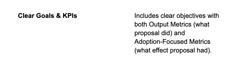 dannyribar's tweet image. Incoming @Catalyst_onX Fund15 proposals guidance on Cardano. Time to start pushing teams and individuals out of their comfort zone and into better articulating 'SO WHAT of their proposals. Connecting what you 'did' with 'effect it had' is going to be paramount going forward.