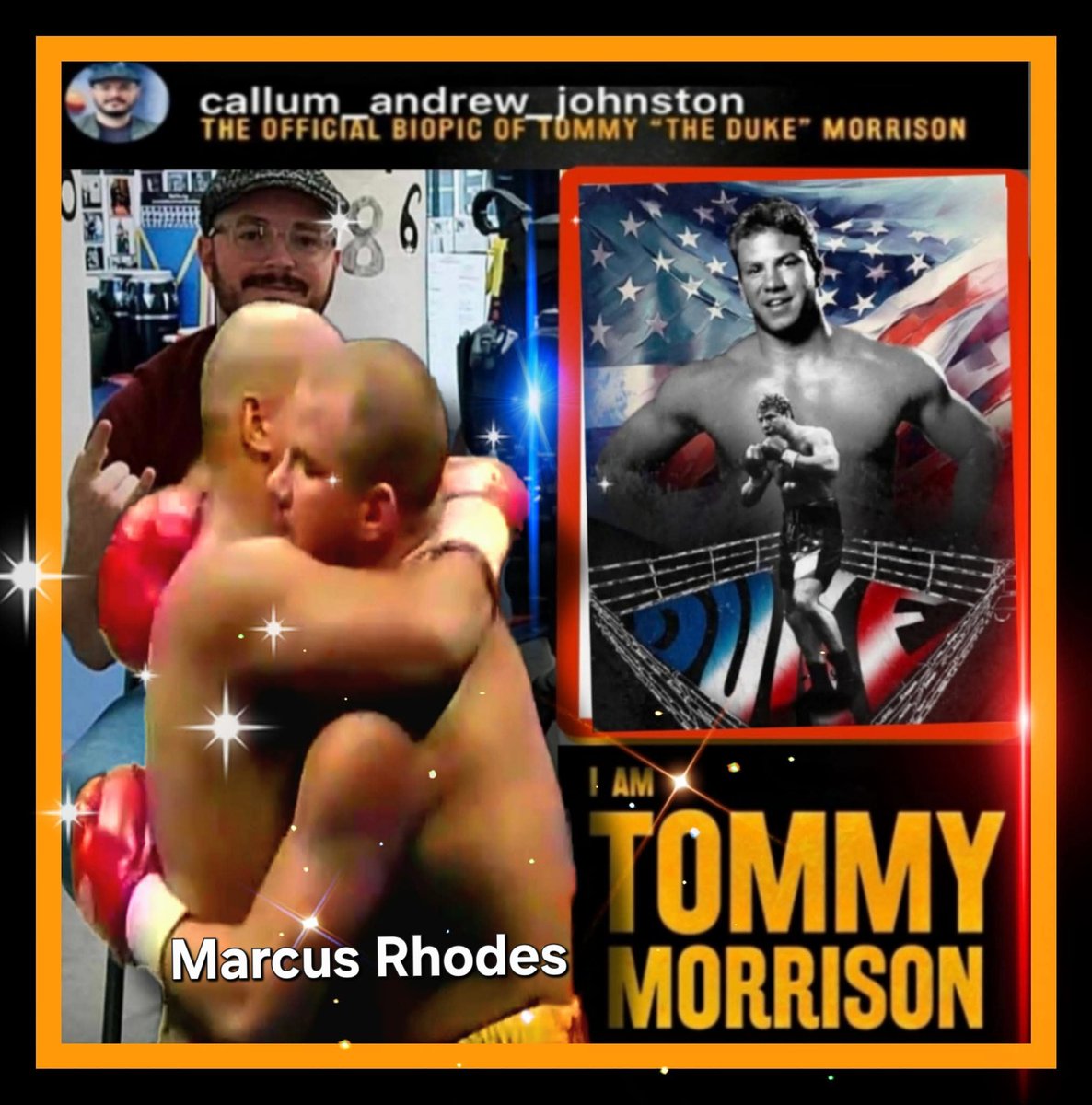 🎬2026🎬
You're Never Gonna Be Alone TOMMY‼️

👊❣️SO SO SO  MUCH LOVE, RESPECT &amp; SUPPORT❣️👊 for TOMMY.

TOMMY'S OFFICIAL DOCUMENTARY: I AM TOMMY MORRISON 🎬 

#boxingfamily