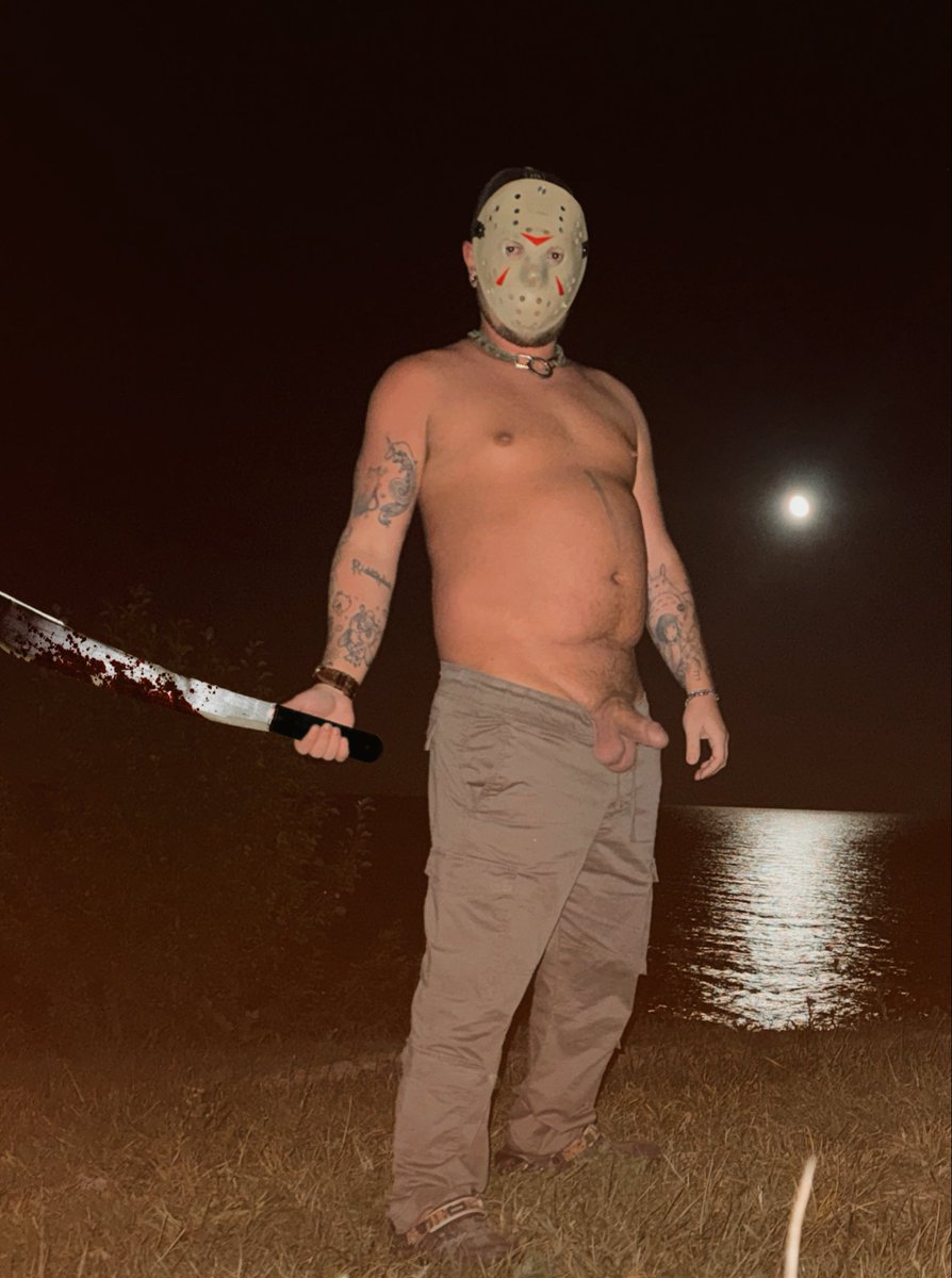 Ready for some killer fun at camp 🔪😈