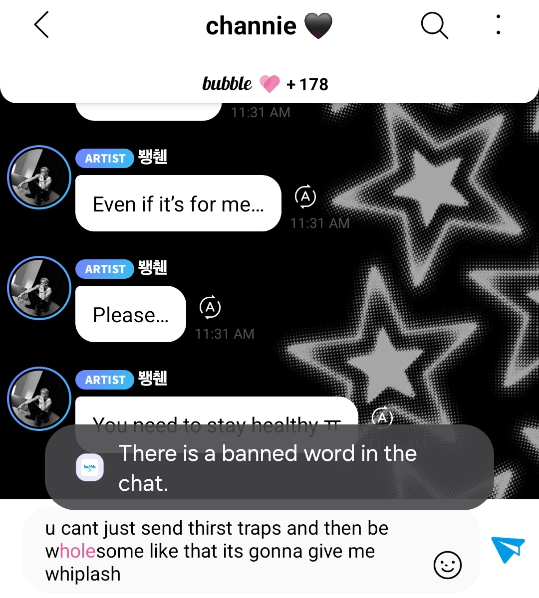 collisionlk's tweet image. u gotta be joking