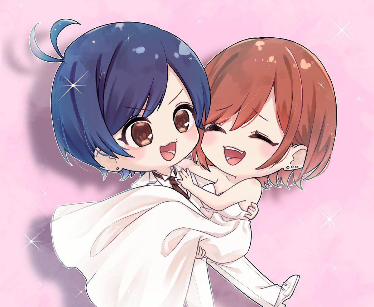 【NEXUS】暗乃ちょこ🍫 tweet media