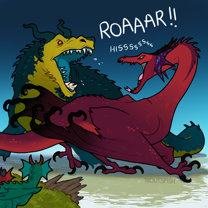 Fishtrouts tweet media