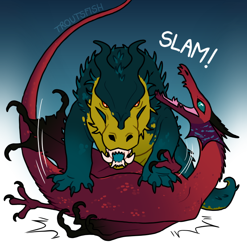 Fishtrouts tweet media