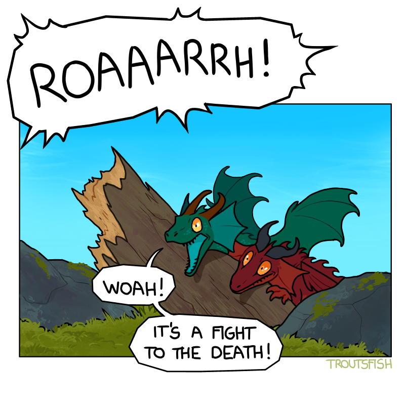 Fishtrouts tweet media