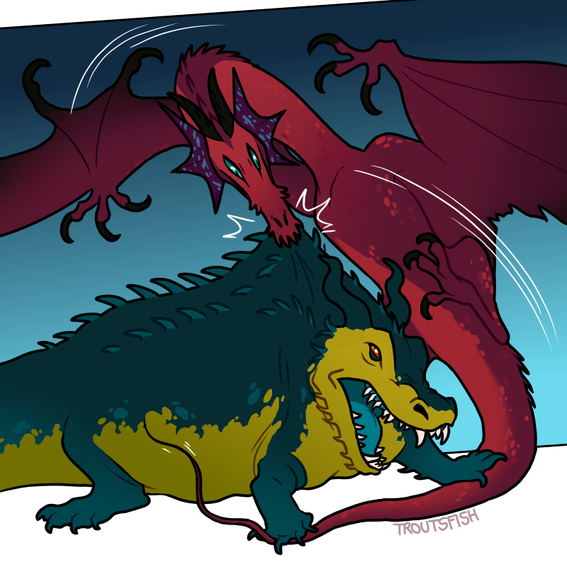 Fishtrouts tweet media