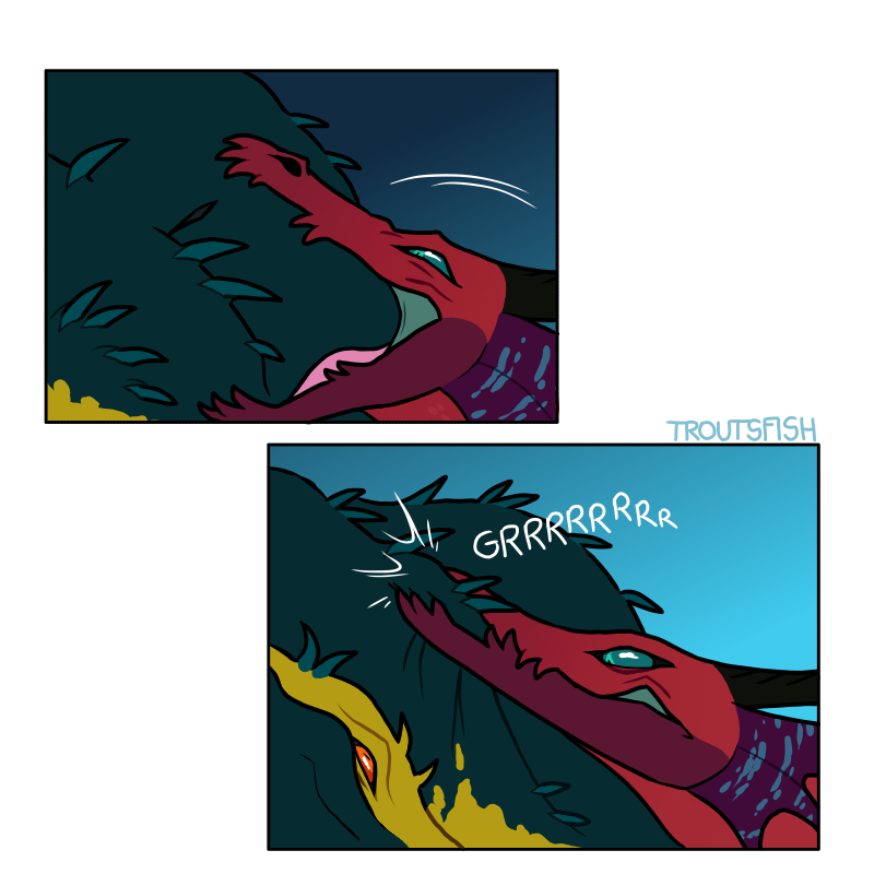 Fishtrouts tweet media