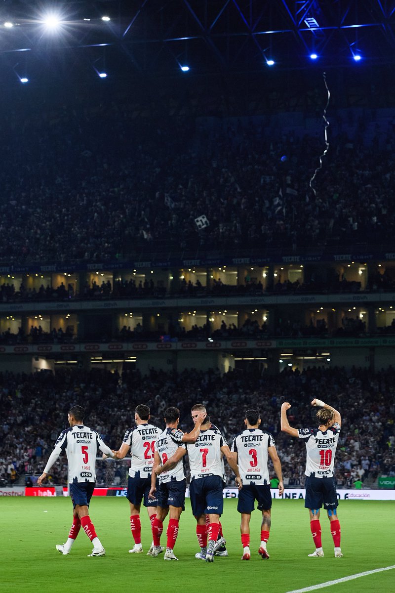 Este sábado regresamos a Casa.💙🏟️