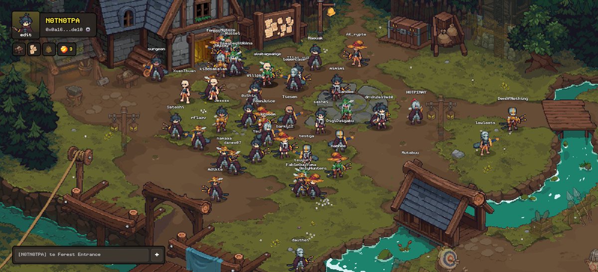 universeforget's tweet photo. @playhuntertales LFG! https://t.co/KfoDQwRLjk