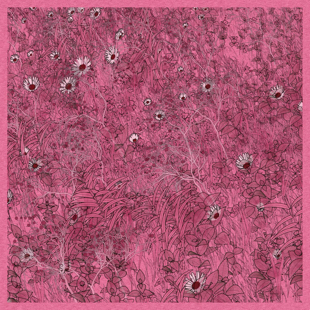 Let's be honest. 🌸

Pink 'Garden, Monoliths' are some of the most gorgeous works of exquisite code-based art in existence. The complexity is masterful. 

FXHASH: home to excellence.