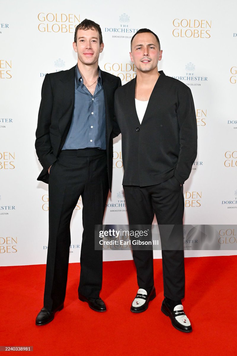 British Actors tweet media