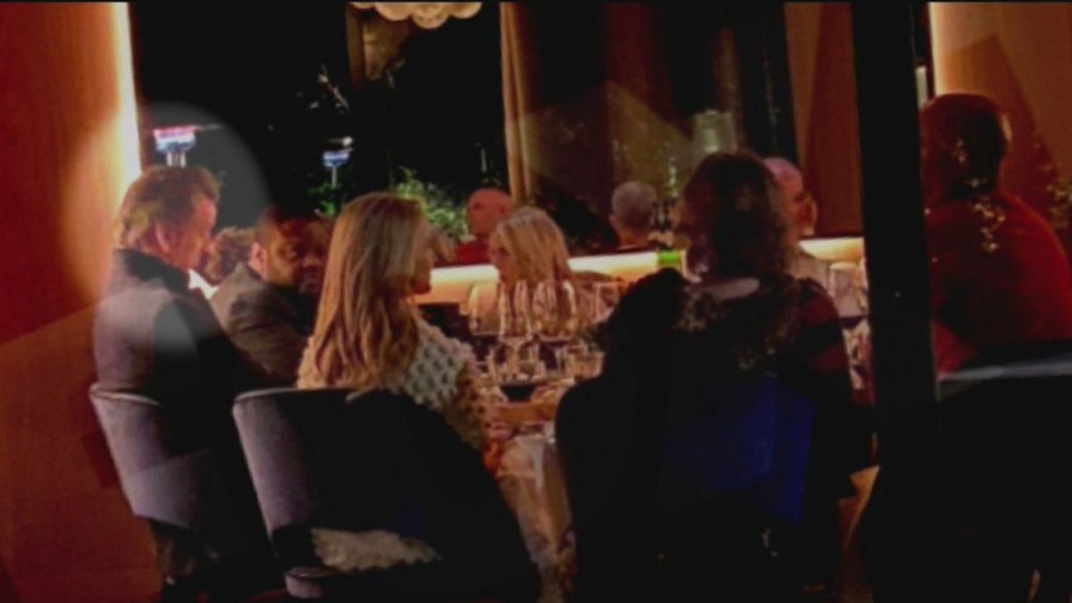 PolitiBunny's tweet image. Remember when you locked your state down and then went to The French Laundry with a bunch of friends?

We do.