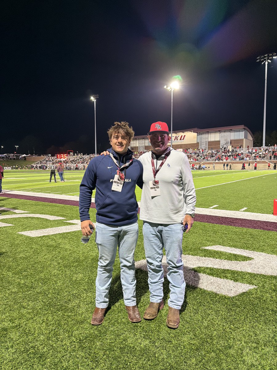JD Ahern (@jd_ahern) on Twitter photo Thanks <a href="/CoachDerekDay/">Derek Day</a>.  Appreciated the game day invite and the chance to watch <a href="/EKUFootball/">EKU Football</a> this past weekend.  Enjoyed being on campus and watching the win.  Great atmosphere. 
<a href="/EKUWWells/">Walt Wells</a> <a href="/theBAFootball/">Brentwood Academy Football</a> <a href="/cpw_BA/">CPW</a> <a href="/strength_ba/">BA Strength & Conditioning</a> <a href="/Kreager/">𝑇𝑜𝑚 𝐾𝑟𝑒𝑎𝑔𝑒𝑟</a> <a href="/615Preps/">615 Preps</a> <a href="/CSAPrepStar/">PREPSTAR</a> <a href="/PrepRedzoneTN/">Prep Redzone Tennessee</a> Thanks <a href="/CoachDerekDay/">Derek Day</a>.  Appreciated the game day invite and the chance to watch <a href="/EKUFootball/">EKU Football</a> this past weekend.  Enjoyed being on campus and watching the win.  Great atmosphere. 
<a href="/EKUWWells/">Walt Wells</a> <a href="/theBAFootball/">Brentwood Academy Football</a> <a href="/cpw_BA/">CPW</a> <a href="/strength_ba/">BA Strength & Conditioning</a> <a href="/Kreager/">𝑇𝑜𝑚 𝐾𝑟𝑒𝑎𝑔𝑒𝑟</a> <a href="/615Preps/">615 Preps</a> <a href="/CSAPrepStar/">PREPSTAR</a> <a href="/PrepRedzoneTN/">Prep Redzone Tennessee</a>