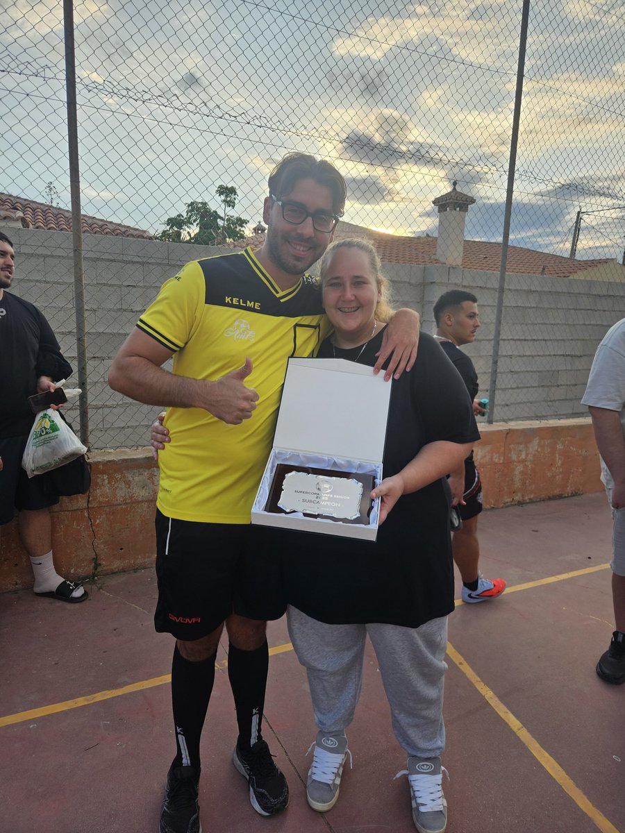 Los Corazones FS quedaron Subcampeones de la SuperCopa AMFS FS pero hicieron un gran partido y se espera una gran campaña esta temporada. Suerte