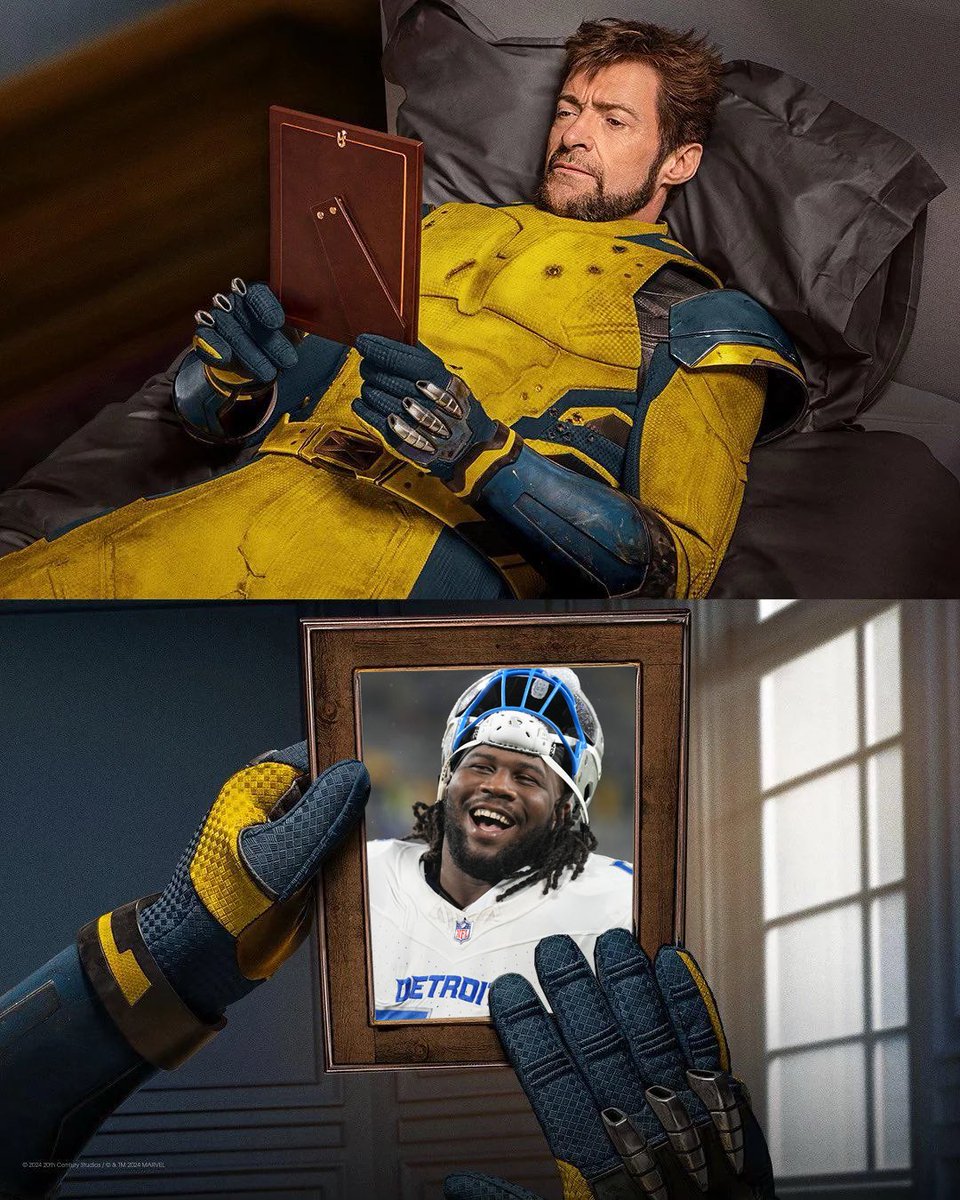 We await your return King.