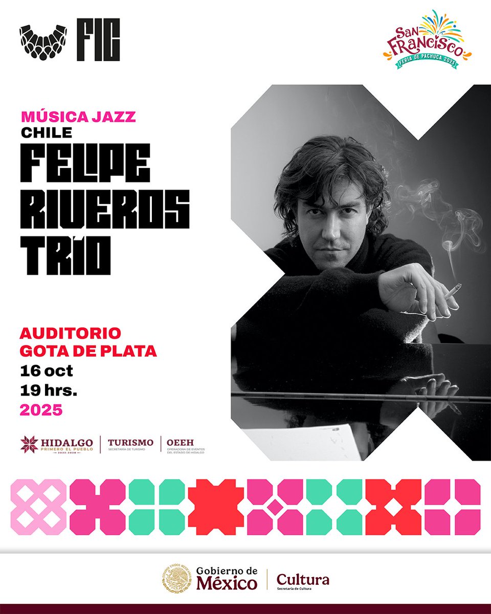 amdigitalhgo's tweet image. Magia en escena, historias que llevan a un mundo de emociones. ✨
El Festival del Cervantino llega a la #FDSF2025 con historias que cobran vida,
personajes que te robarán el aliento y música que hará vibrar tu corazón.✨
¿Estás listo para ser parte de esta experiencia única?🎭