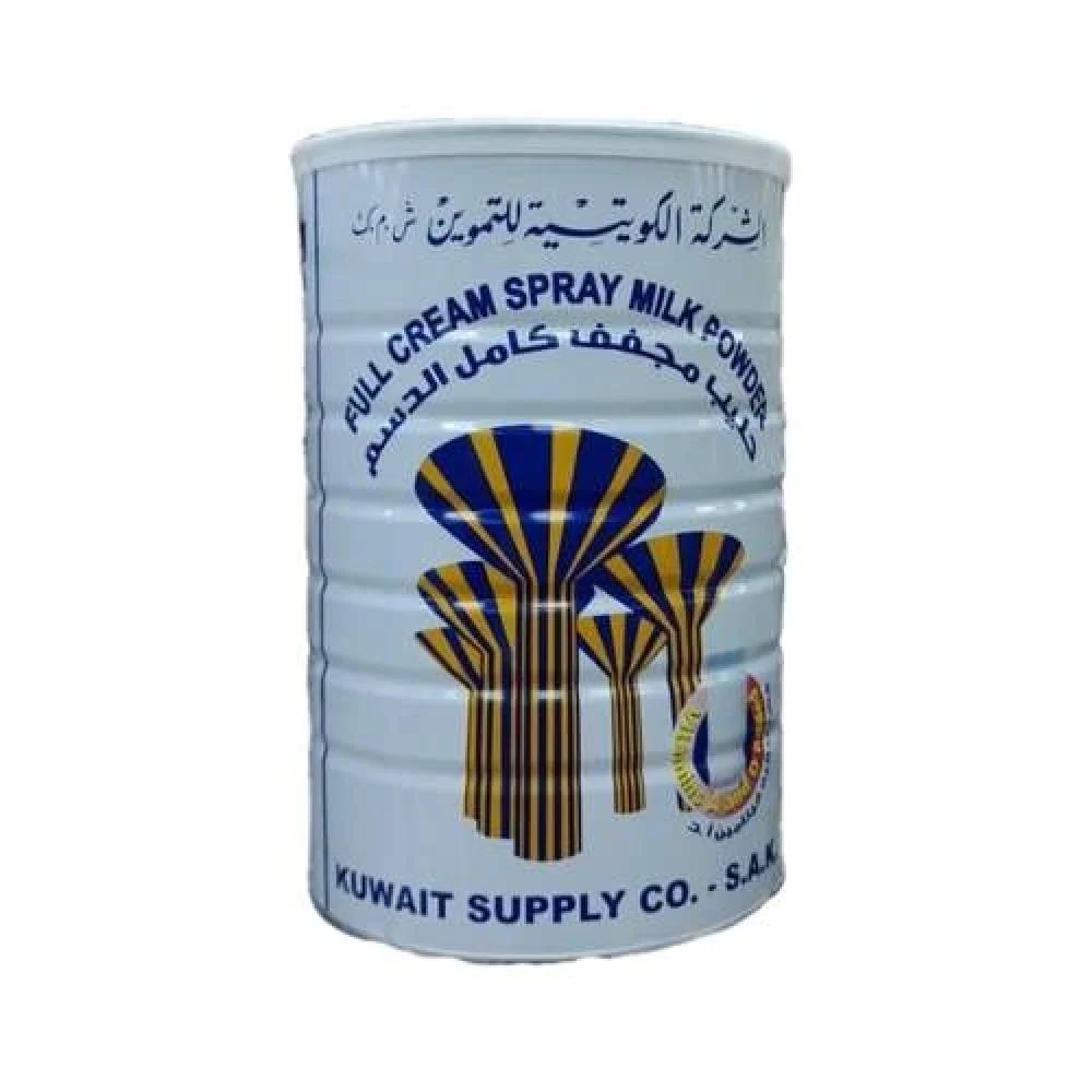 شنو  السر وراء سرقة حليب التموين الكويتي”؟

مسحوق الحليب الكويتي يعتبر من افضل انواع الحليب بالعالم 

 1. إنتاج هولندي من مزارع أبقار أوروبية يتم تصنيعه بمواصفات خاصة فقط للكويت. 

2.خالي من زيوت النخيل والزيوت النباتية المضافة الموجوده باغلب أنواع الحليب بالعالم. 

3.خالي من