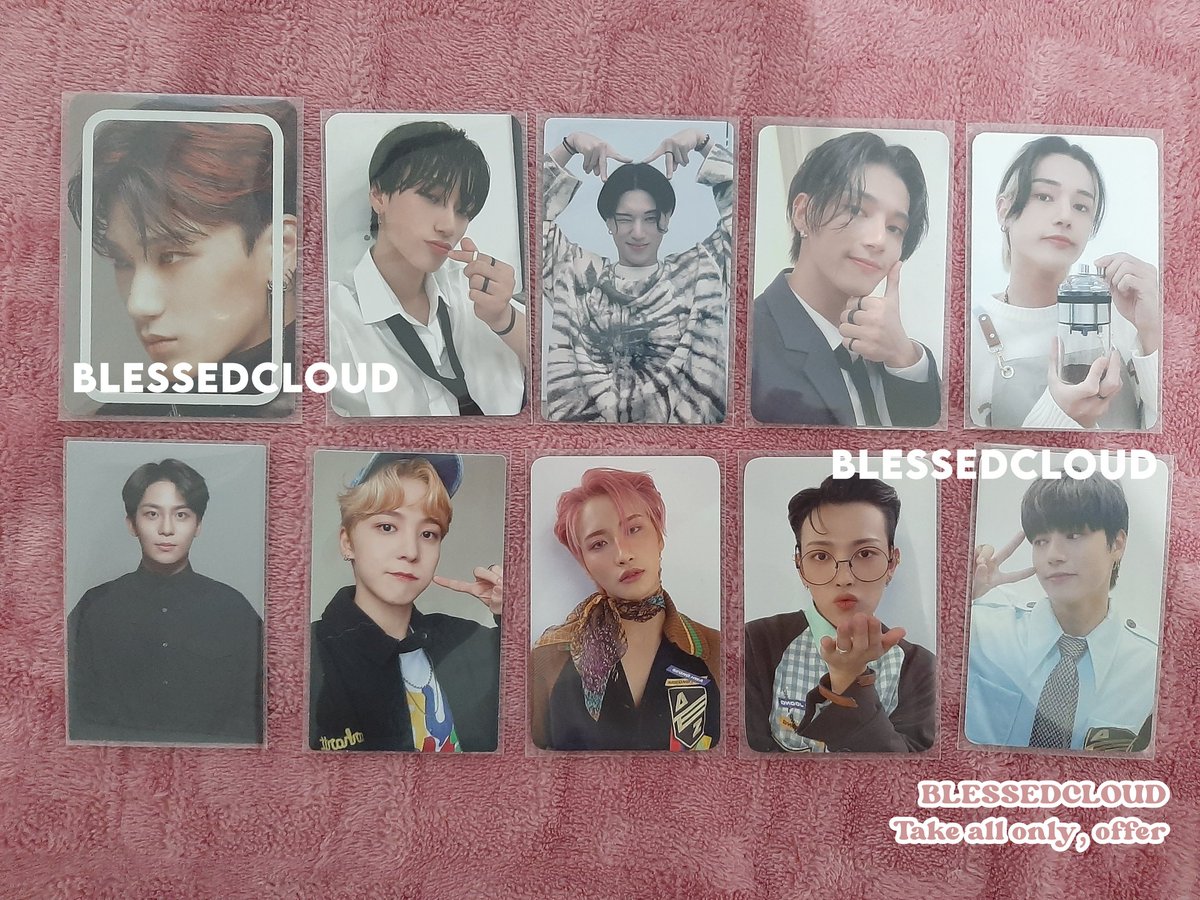 blessedcloud's tweet photo. Hellow atiny aku jual ini semua take all (punya mmt wave jonho juag tpi exclude sama yg ini)

Boleh offer atau aku yg kasih price https://t.co/lx5pCL7Iq8