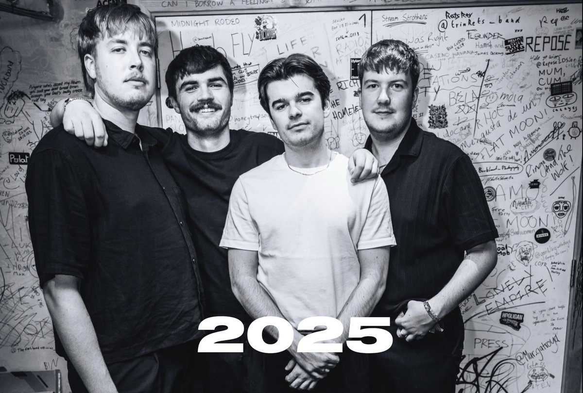 band_cruz's tweet image. Our first ever band photo vs our most recent 💙

Let us know when you first discovered us. We’d love to know!👇