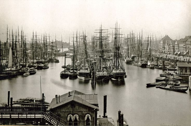 2040: Hamburg hat seine Klimaziele erreicht.