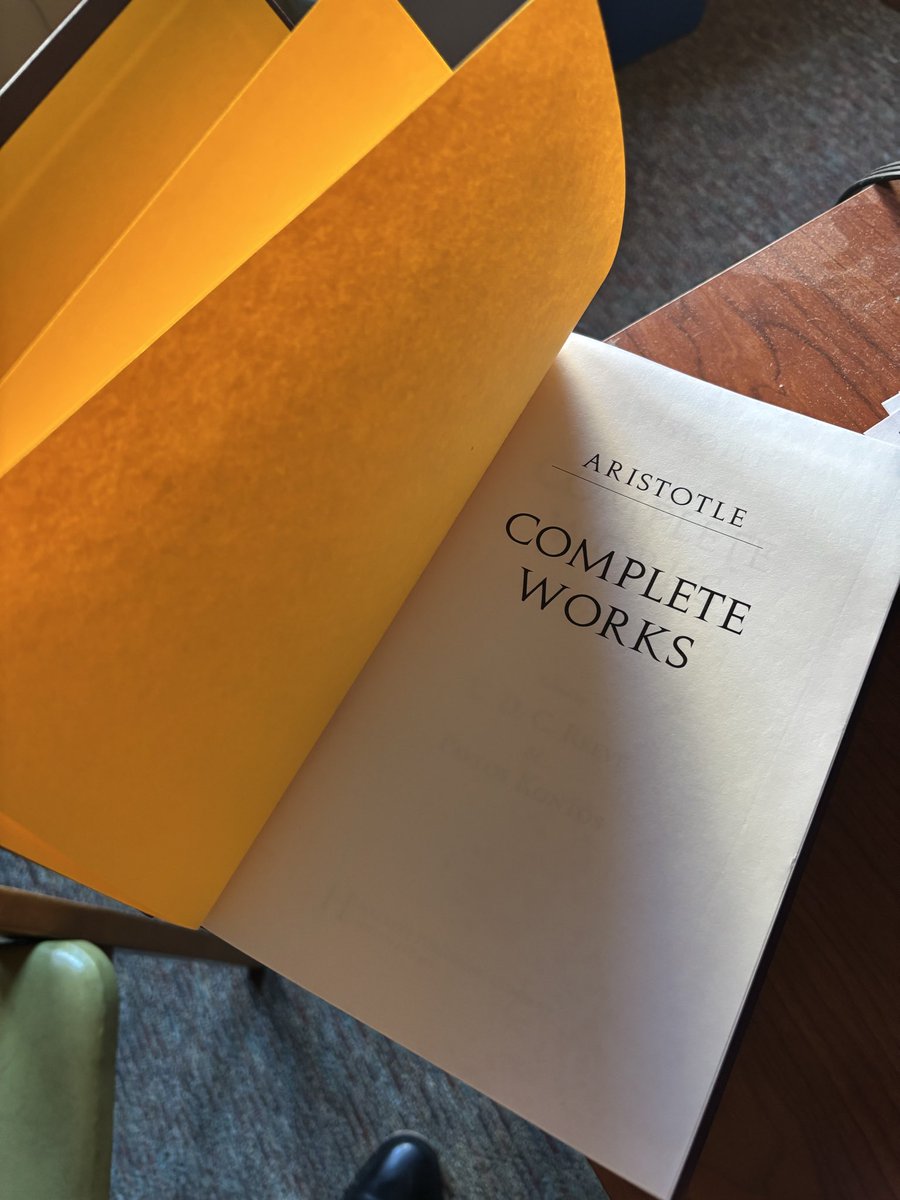 Hackett is showing up university presses by a mile. Frankly, if they can produce a set like this to this quality with so much content included, it’s shameful that UPs put out glued binding, printer paper books that individually cost as much as this set.